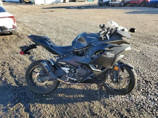 KAWASAKI EX500 H