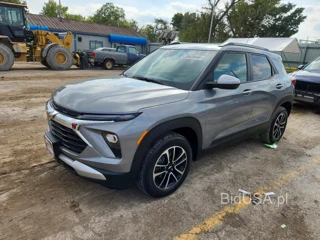 CHEVROLET TRAILBLAZER LT