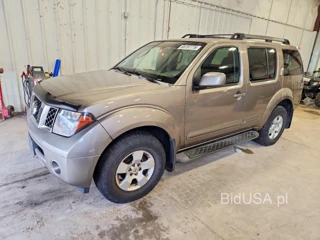 NISSAN PATHFINDER S