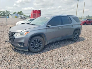 CHEVROLET TRAVERSE RS