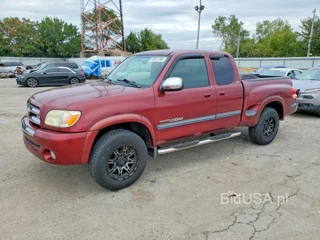 TOYOTA TUNDRA ACCESS CAB SR5