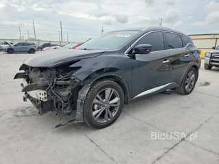 NISSAN MURANO PLATINUM