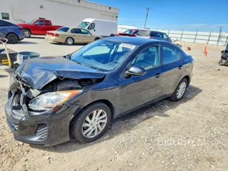 MAZDA 3 I