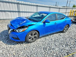 NISSAN SENTRA SV