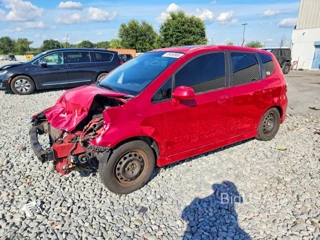HONDA FIT S