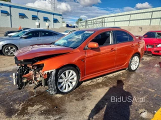 MITSUBISHI LANCER GTS