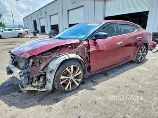 NISSAN MAXIMA 3.5 S