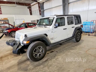 JEEP WRANGLER UNLIMITED SPORT