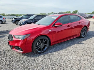 ACURA TLX TECHNOLOGY