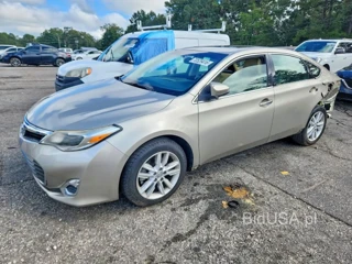 TOYOTA AVALON XLE PREMIUM
