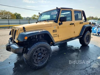 JEEP WRANGLER UNLIMITED SPORT