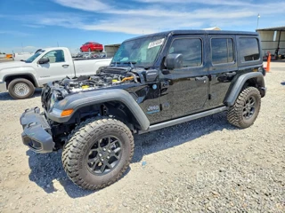 JEEP WRANGLER SPORT 4XE
