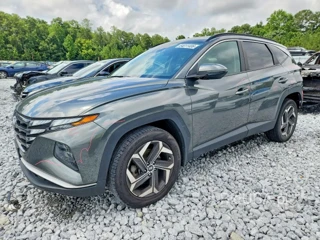 HYUNDAI TUCSON SEL