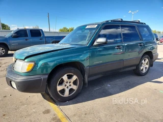 SUBARU FORESTER L