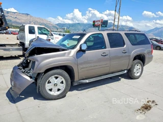 CHEVROLET SUBURBAN K1500 LT