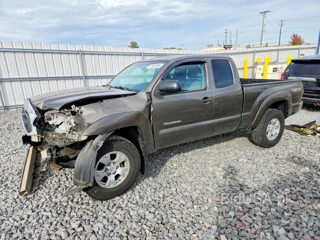 TOYOTA TACOMA V6