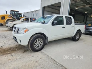 NISSAN FRONTIER SV