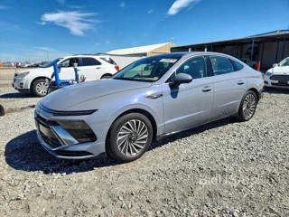HYUNDAI SONATA HYBRID LIMITED
