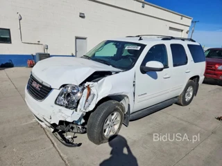 GMC YUKON SLT