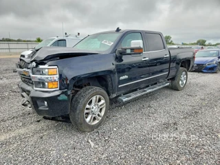 CHEVROLET SILVERADO K2500 HIGH COUNTRY