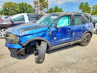 FORD BRONCO SPORT BIG BEND