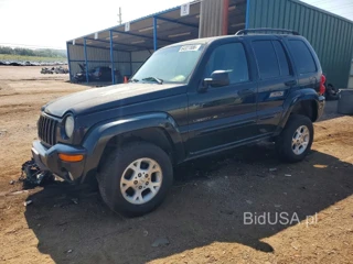JEEP LIBERTY LIMITED
