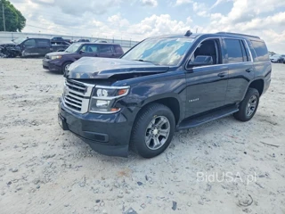 CHEVROLET TAHOE C1500 LS