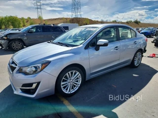SUBARU IMPREZA SPORT LIMITED