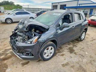 CHEVROLET TRAX 1LT