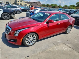 CADILLAC ATS LUXURY