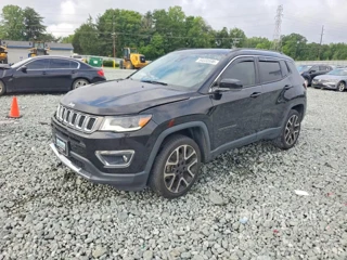 JEEP COMPASS LIMITED