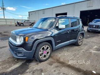 JEEP RENEGADE LIMITED