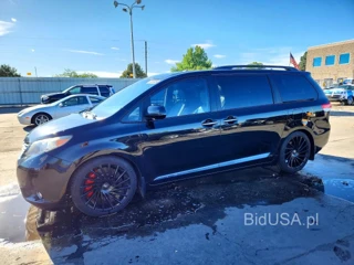 TOYOTA SIENNA LIMITED 7-PASSENGER