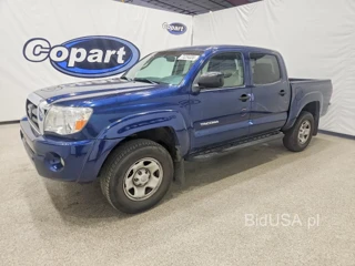 TOYOTA TACOMA DOUBLE CAB PRERUNNER