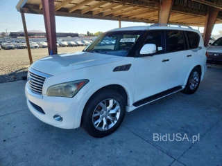 INFINITI QX56 BASE