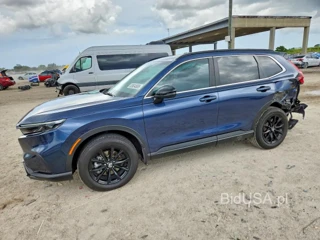 HONDA CR-V SPORT-L