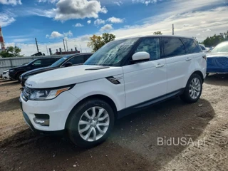 LAND ROVER RANGE ROVER SPORT HSE