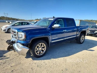 GMC SIERRA K1500 SLT