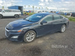 CHEVROLET MALIBU LT