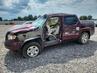 HONDA RIDGELINE RT