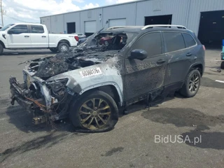 JEEP CHEROKEE LATITUDE PLUS