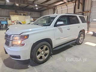 CHEVROLET TAHOE K1500 LT
