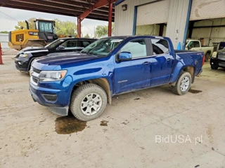 CHEVROLET COLORADO LT