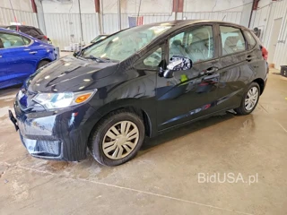 HONDA FIT LX