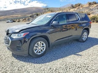 CHEVROLET TRAVERSE LS