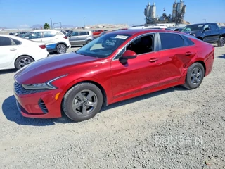 KIA K5 LXS