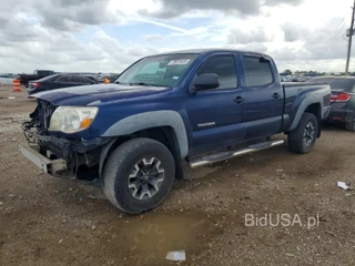 TOYOTA TACOMA DOUBLE CAB PRERUNNER LONG BED