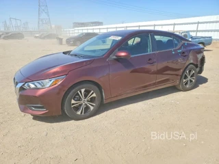 NISSAN SENTRA SV