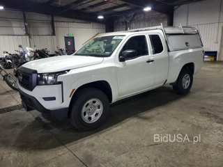 NISSAN FRONTIER S