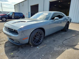 DODGE CHALLENGER SXT
